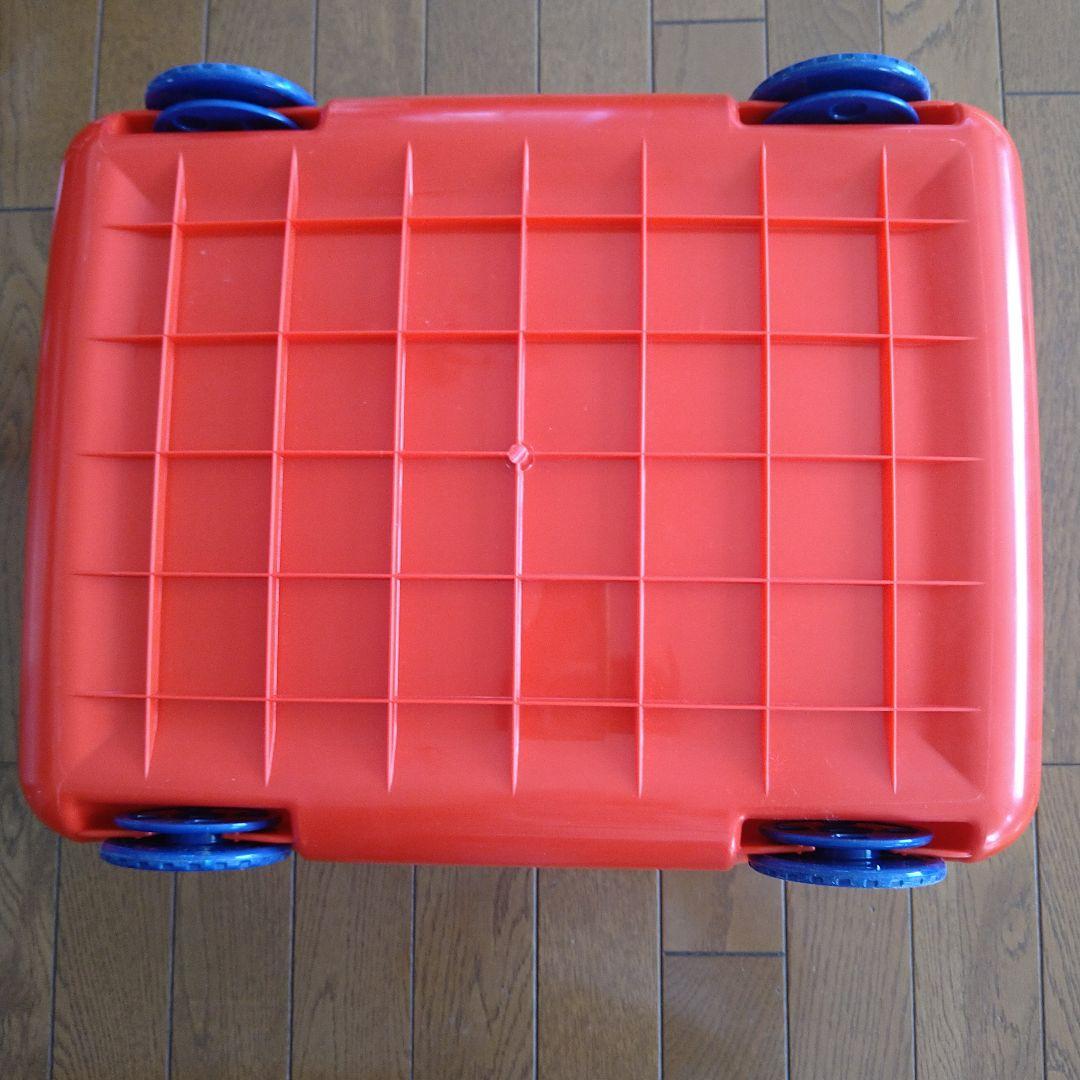 【平成レトロ】新品　ハローキティ　おもちゃ箱　収納ケース　衣装ケース　　コンテナ