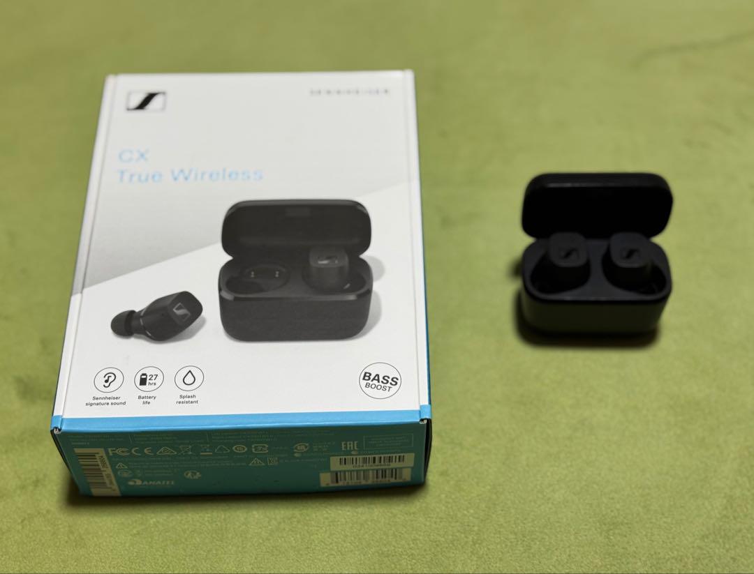 SENNHEISER CX True Wireless cx200tw1イヤホン