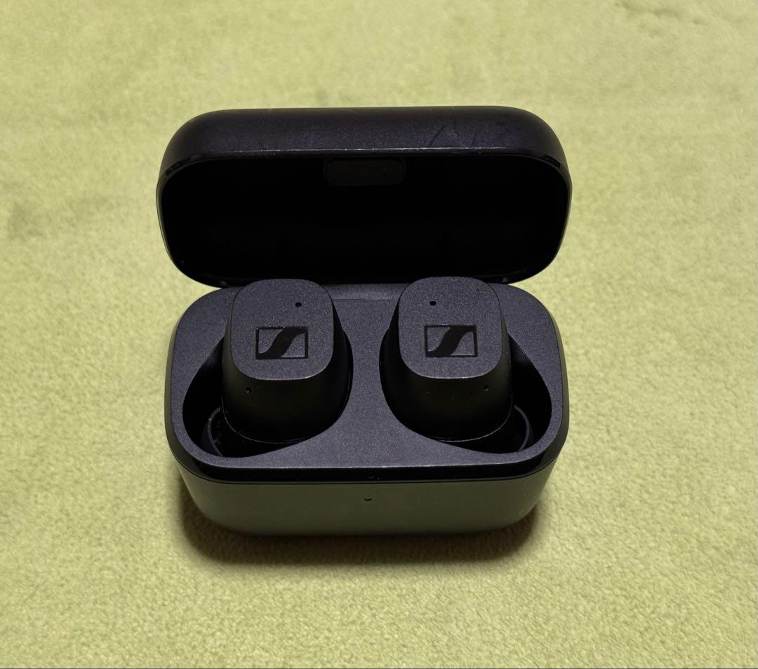 SENNHEISER CX True Wireless cx200tw1