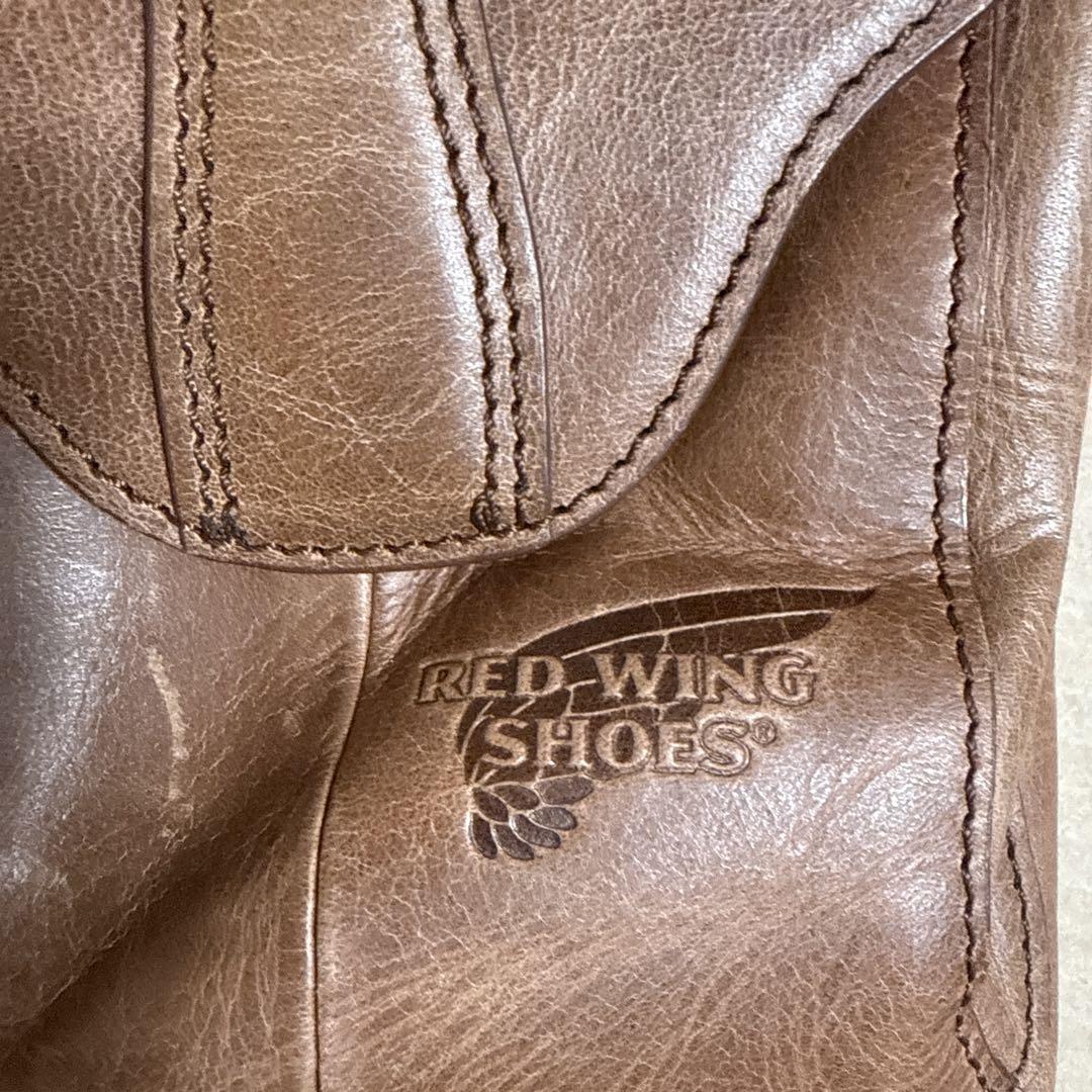 REDWING レッドウィング ウエストポーチ 革