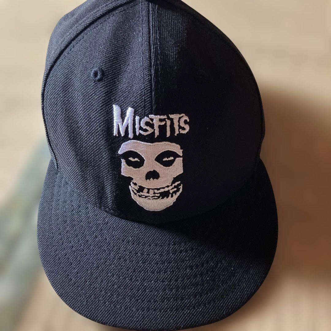 Misfits new era ニューエラ キャップ supreme