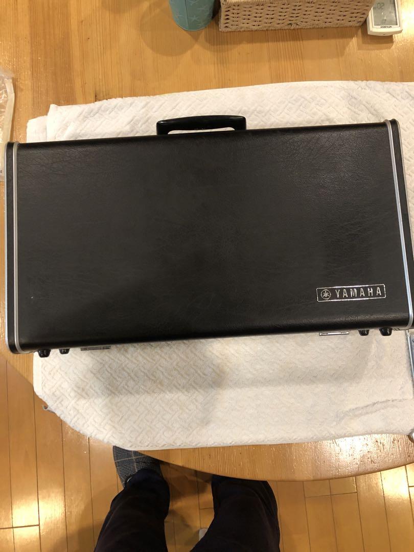 美品‼︎ YAMAHAヤマハYTR-632レッドブラストランペット（メンテ用品付）