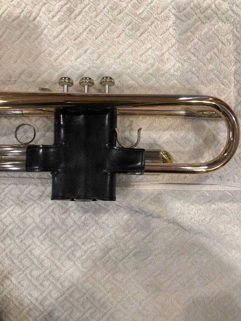 美品‼︎ YAMAHAヤマハYTR-632レッドブラストランペット（メンテ用品付）