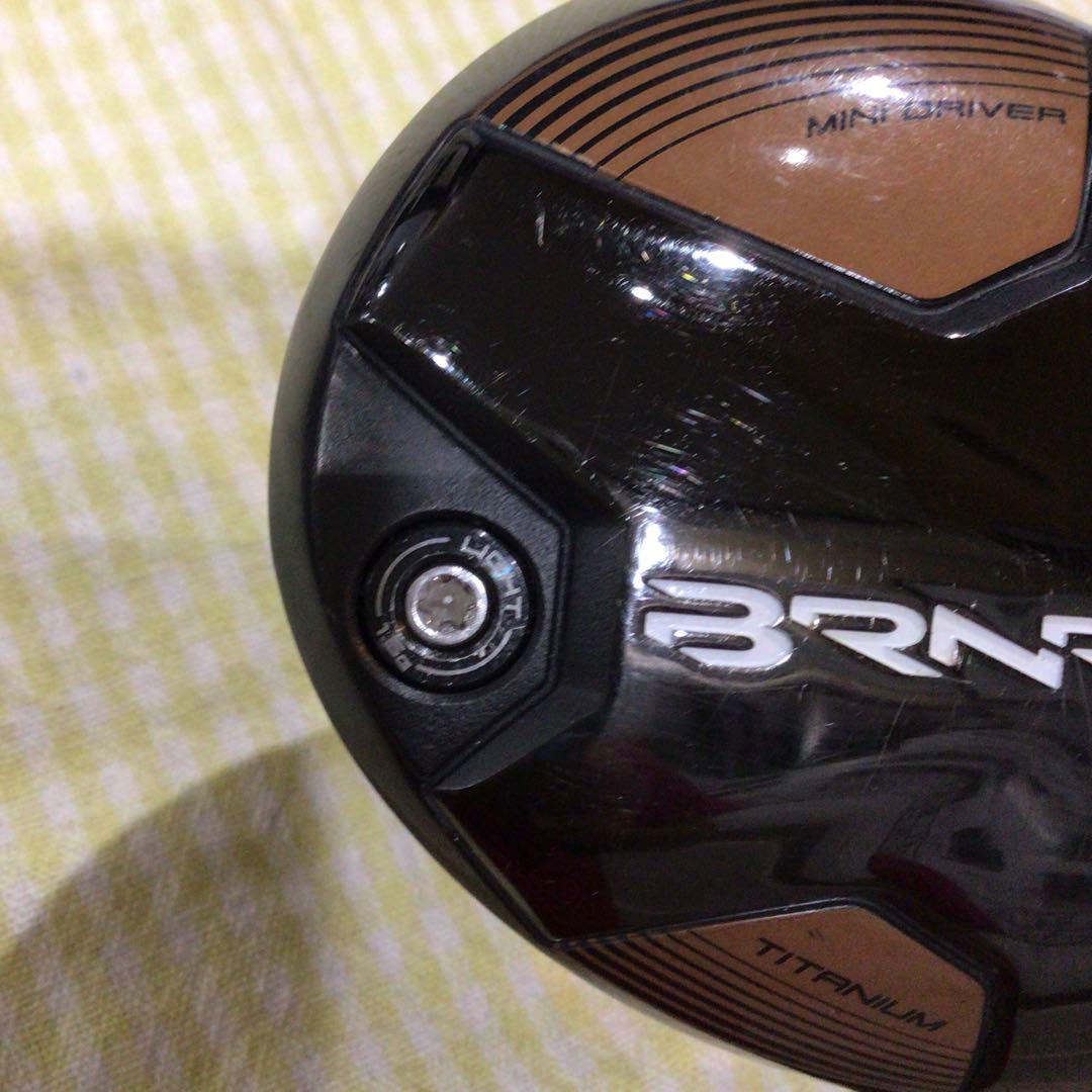 BRNR MINI DRIVER 11.5° PROFORCE 65M40X