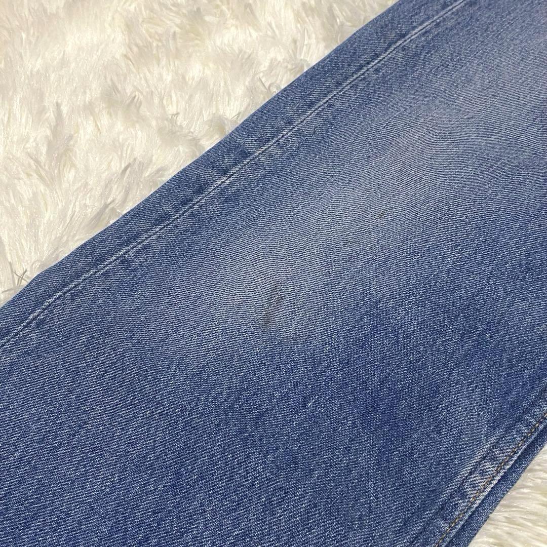 ✨米国製✨Levi’s 501xx 赤文字 ボタン裏552 W31 裾シングル ✨米国製✨Levi's 501xx 赤文字 ボタン裏552 W31 裾シングル