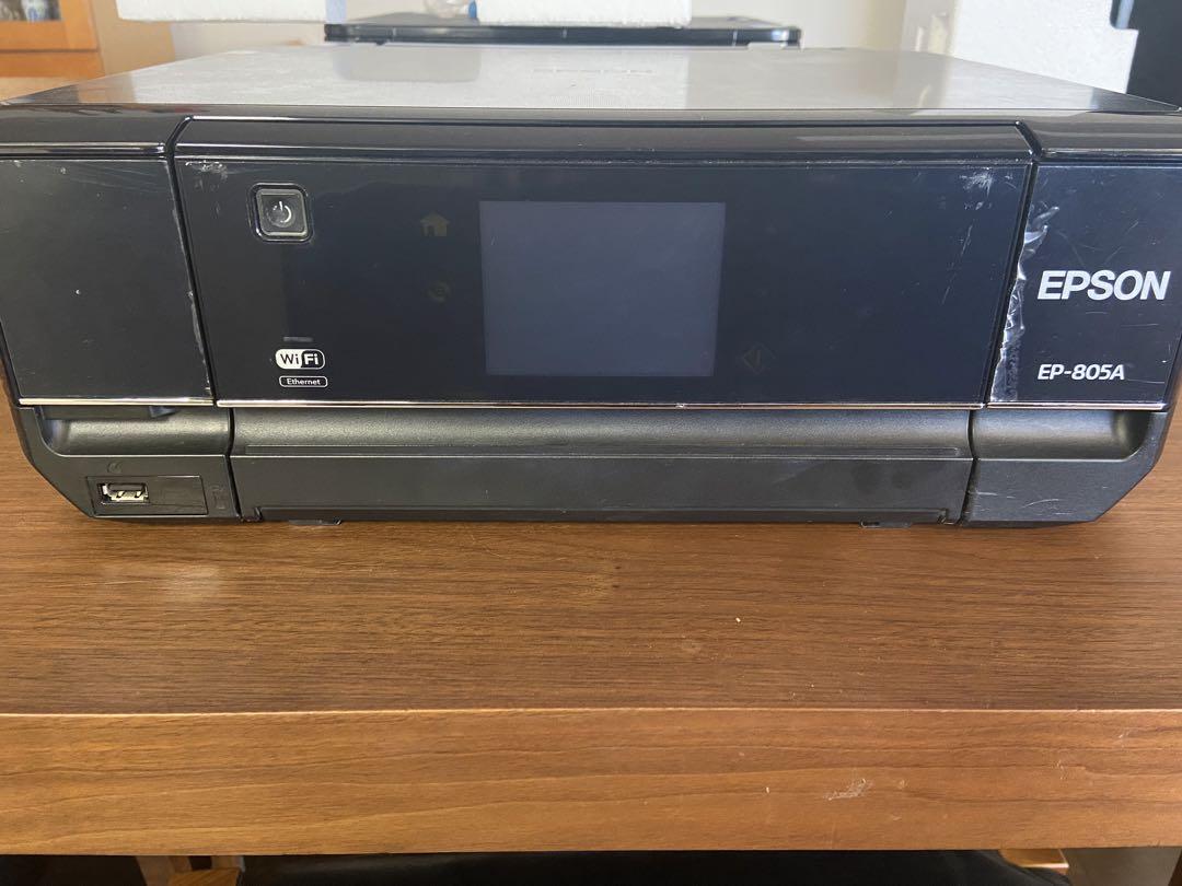 EPSON EP-805A割引