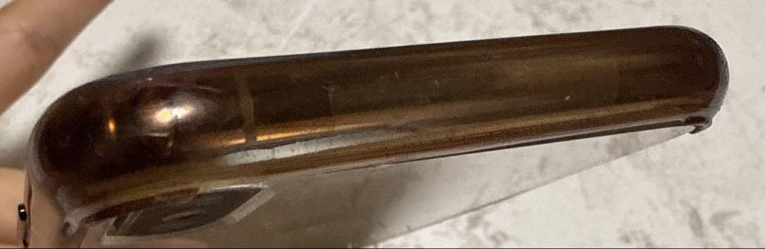 【値下げしません】iPhone XS 512GB ゴールド 背面ガラス割れ