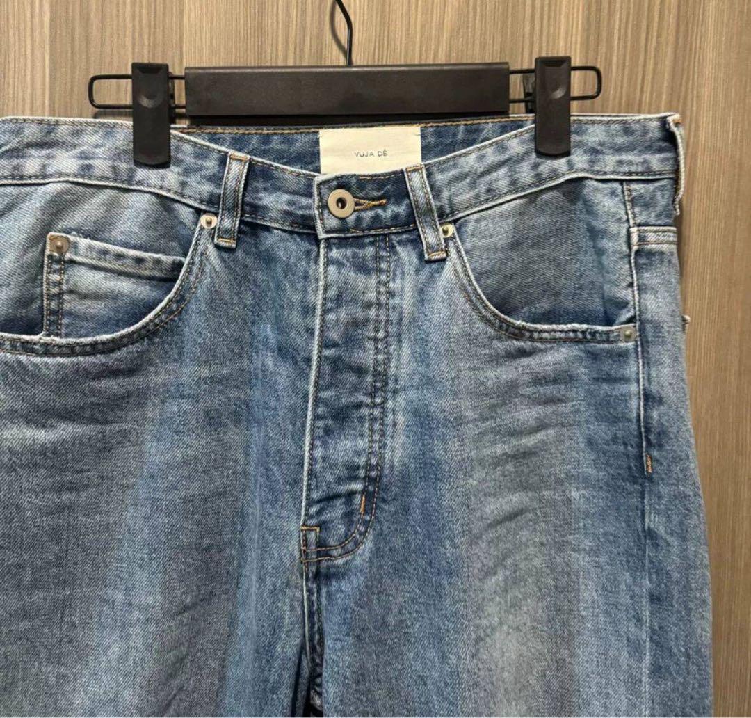 vujade 009 STEVE STRAIGHT-LEG JEANS パンツ