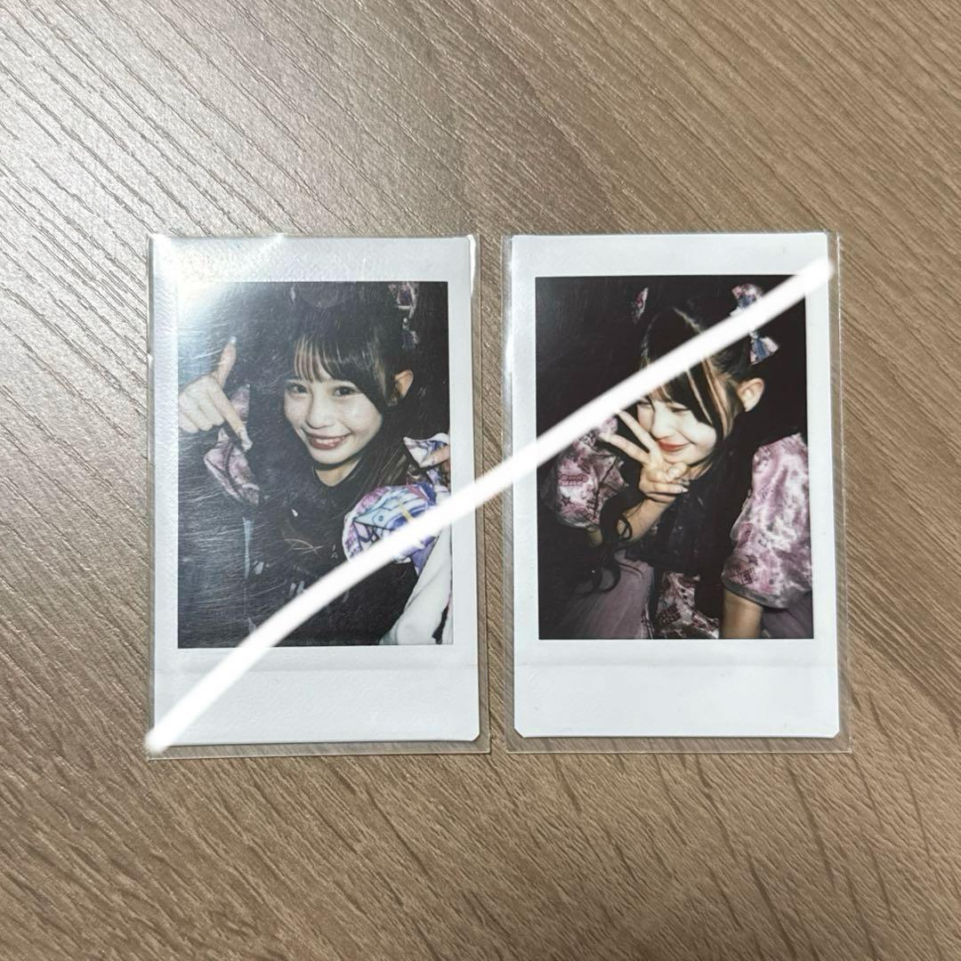 CANDY TUNE きゃんちゅー 村川緋杏 チェキ - メルカリ CANDY TUNE きゃんちゅー 村川緋杏 チェキ - メルカリ