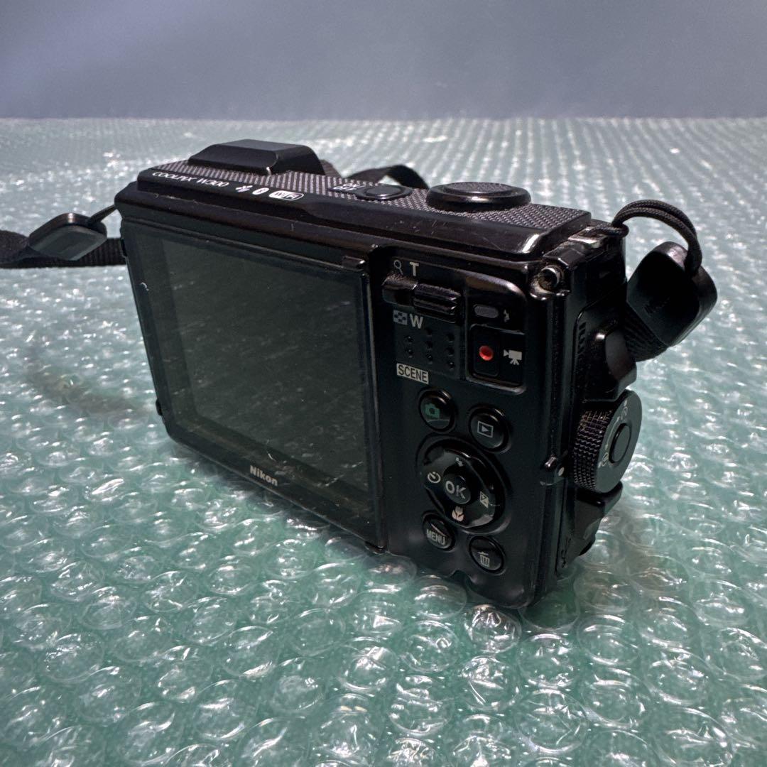 Nikon COOLPIX W300 防水・防塵・Wi-Fi対応