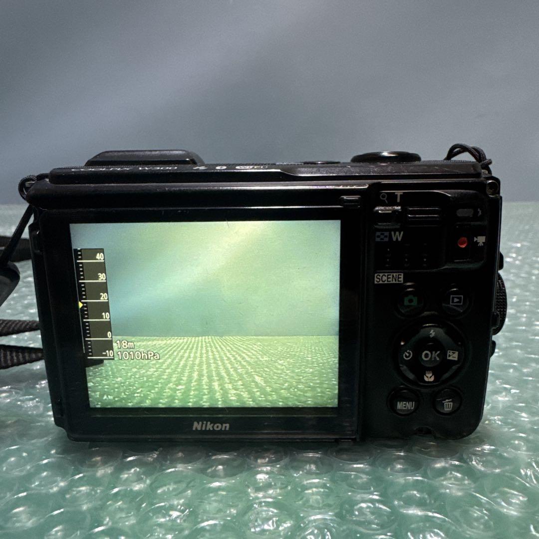 Nikon COOLPIX W300 防水・防塵・Wi-Fi対応