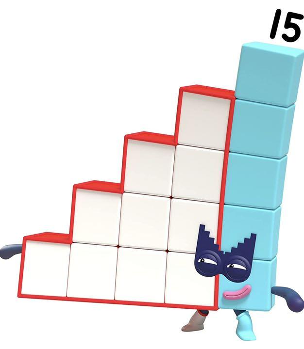 くにいる Numberblocks MathLink Cubes ナンバーブロックス eYPiy-m15867028667 ブロック