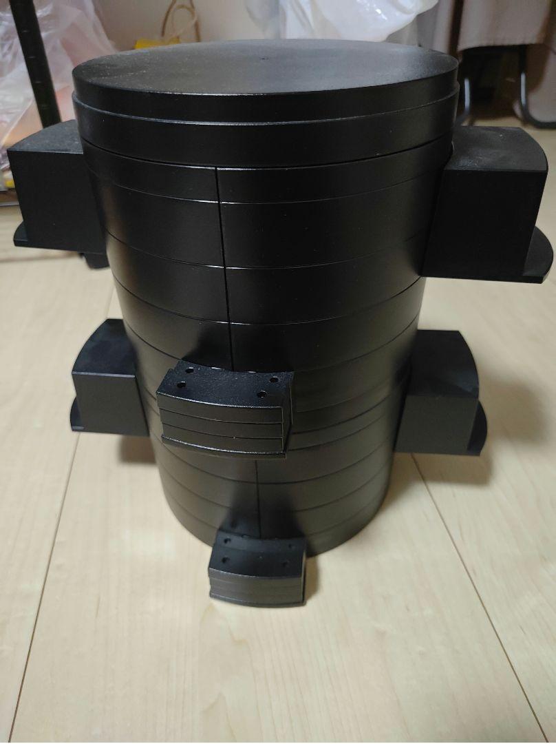 ディスプレイ台座 Ver2×2＋高さ調整パーツ複数