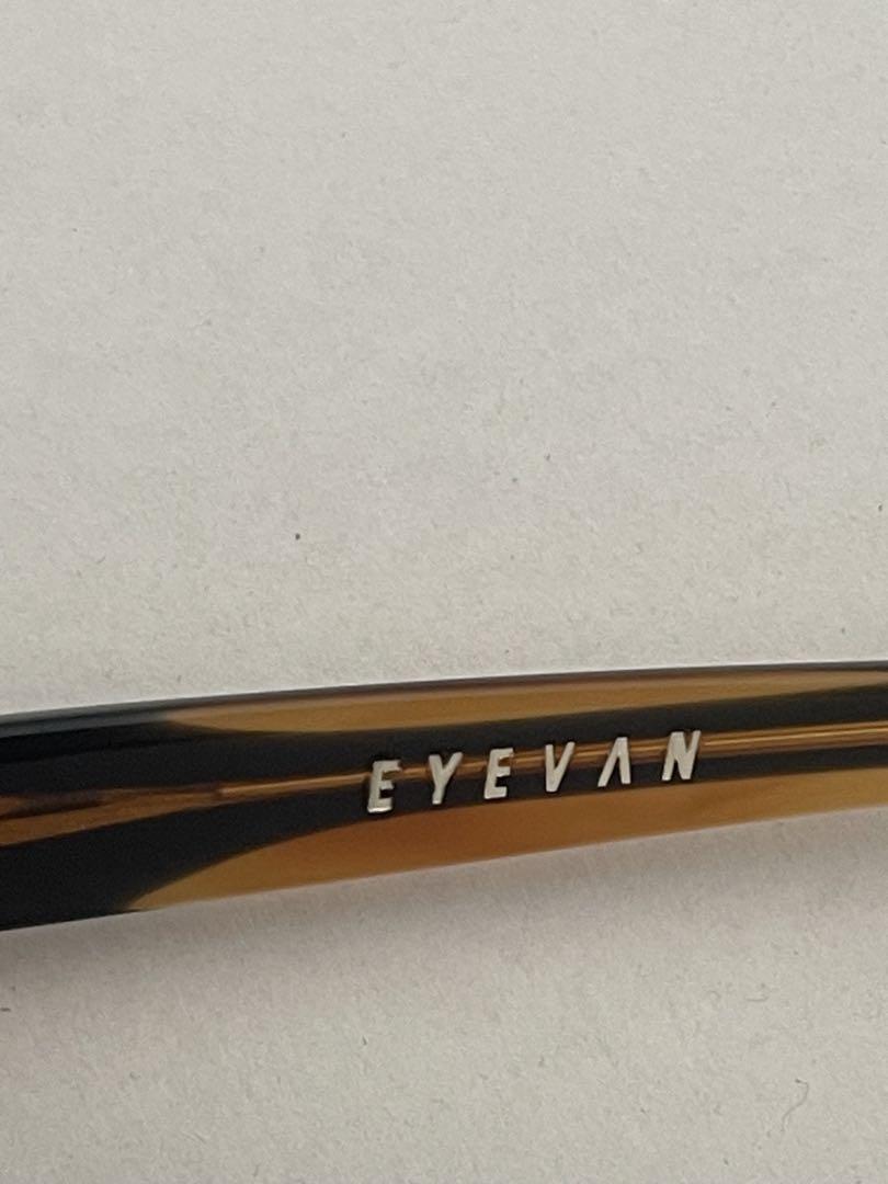 EYEVANサングラス ビンテージ　未使用