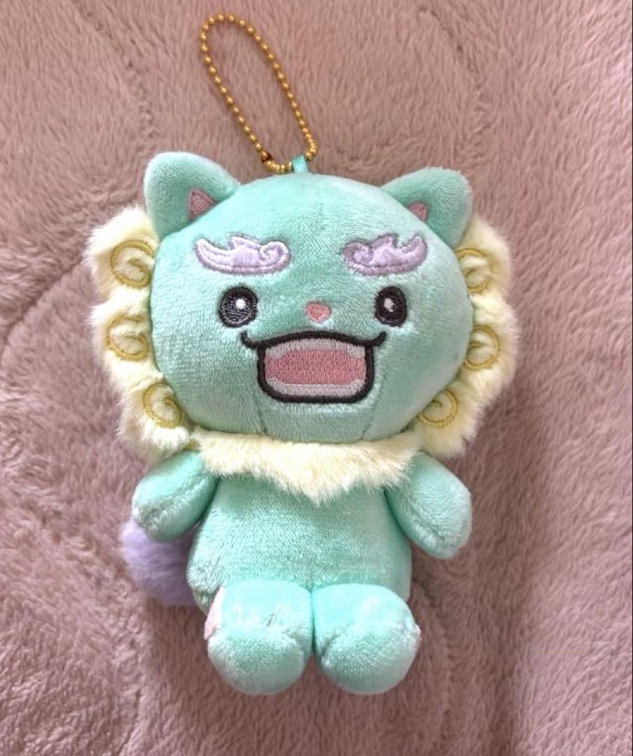 JOCHUM ヤヌカミ ぬいぐるみ 第1弾 JO1 與那城奨