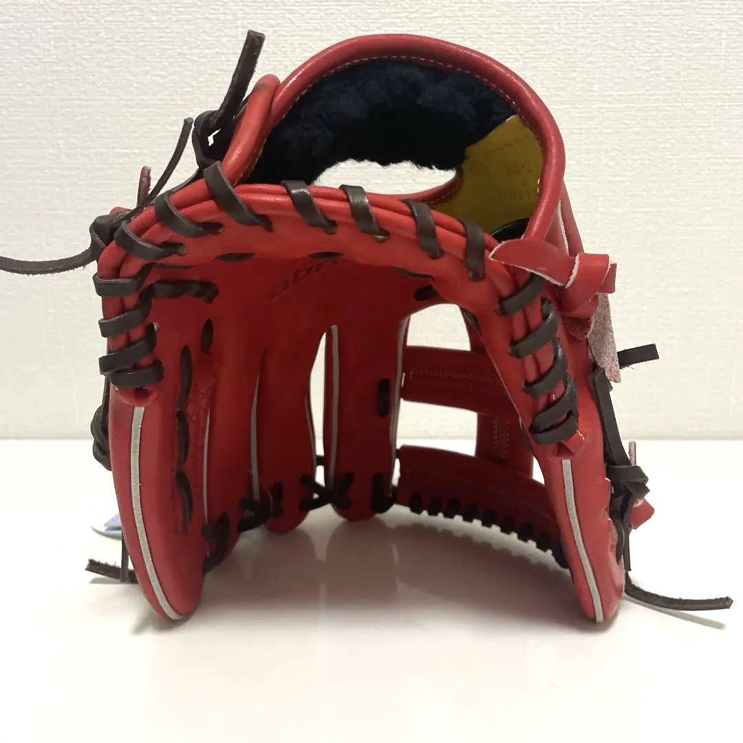 SSK　 硬式用　グラブ　内野手用　グローブ　定価56,100円　高校野球対応