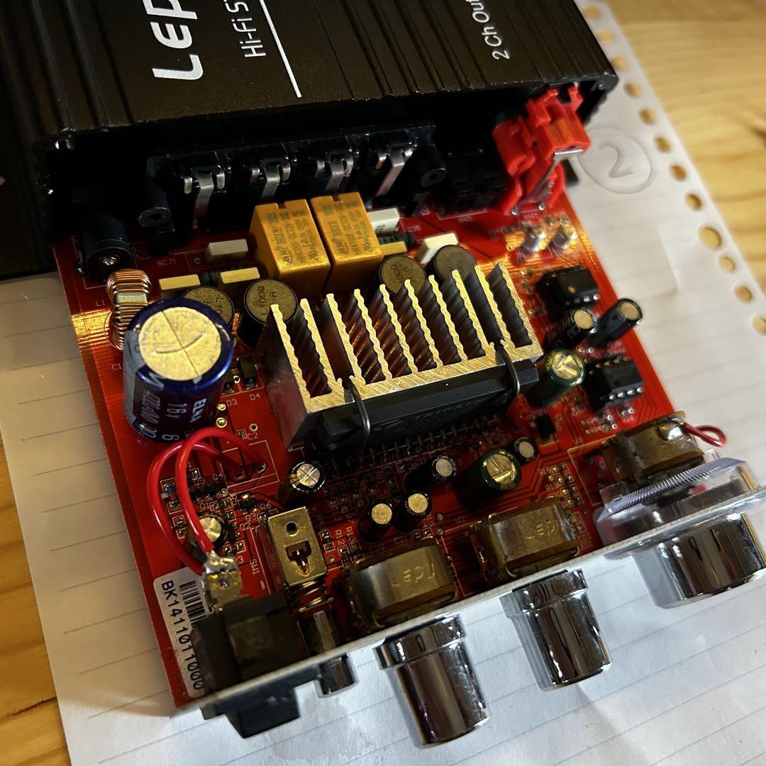 Lepai LP-2020A+ nfjストア別注モデル 第9ロット②