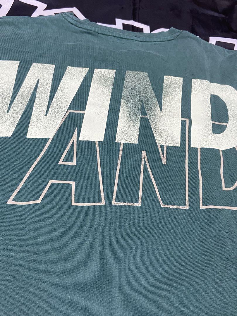 WIND AND SEA (P-DYE) L/S TEE