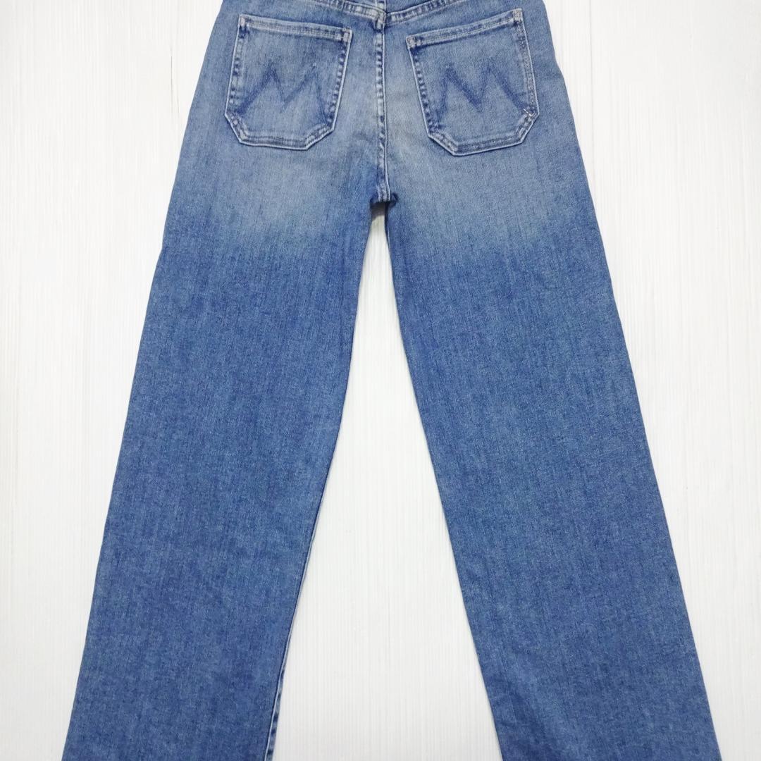 激レア★　MOTHER　TIE PATCH RAMBLER　【S】　強ストレッチ