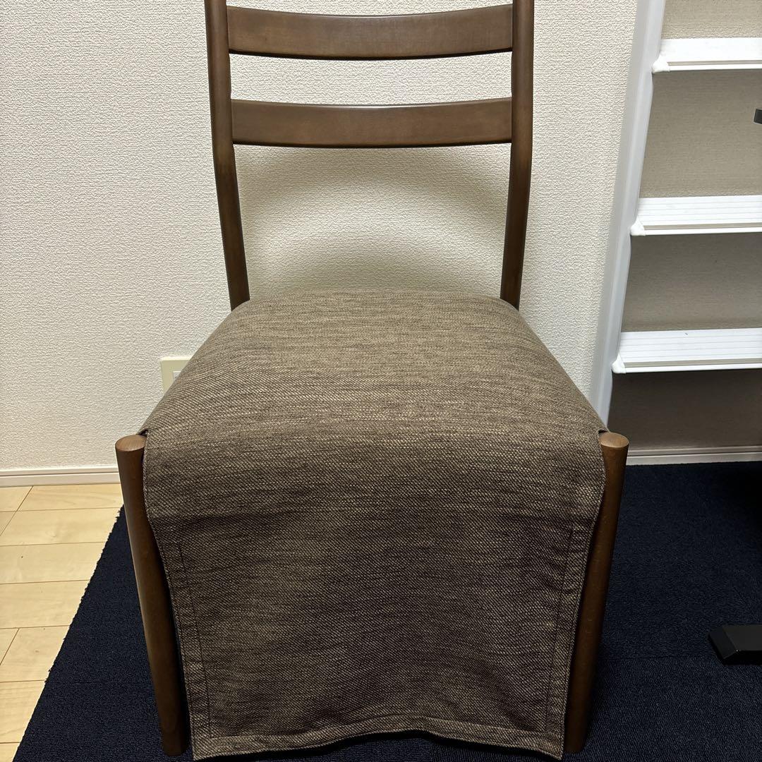 ［美品］ニトリ　ダイニングチェア