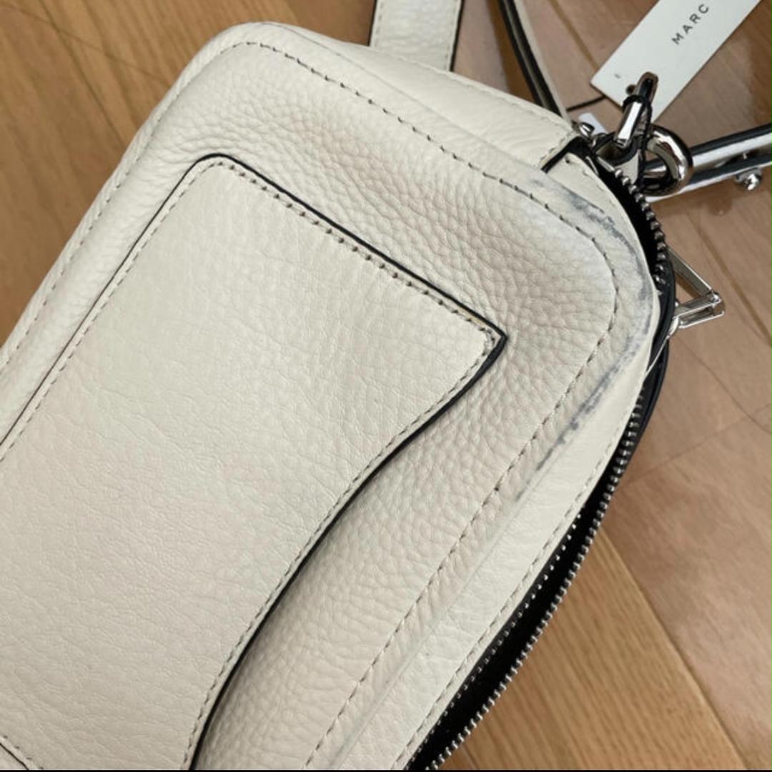 Marc Jacobs ソフトショット　チェーン付き 美品 マークジェイコブス ソフトショット ショルダーバッグ