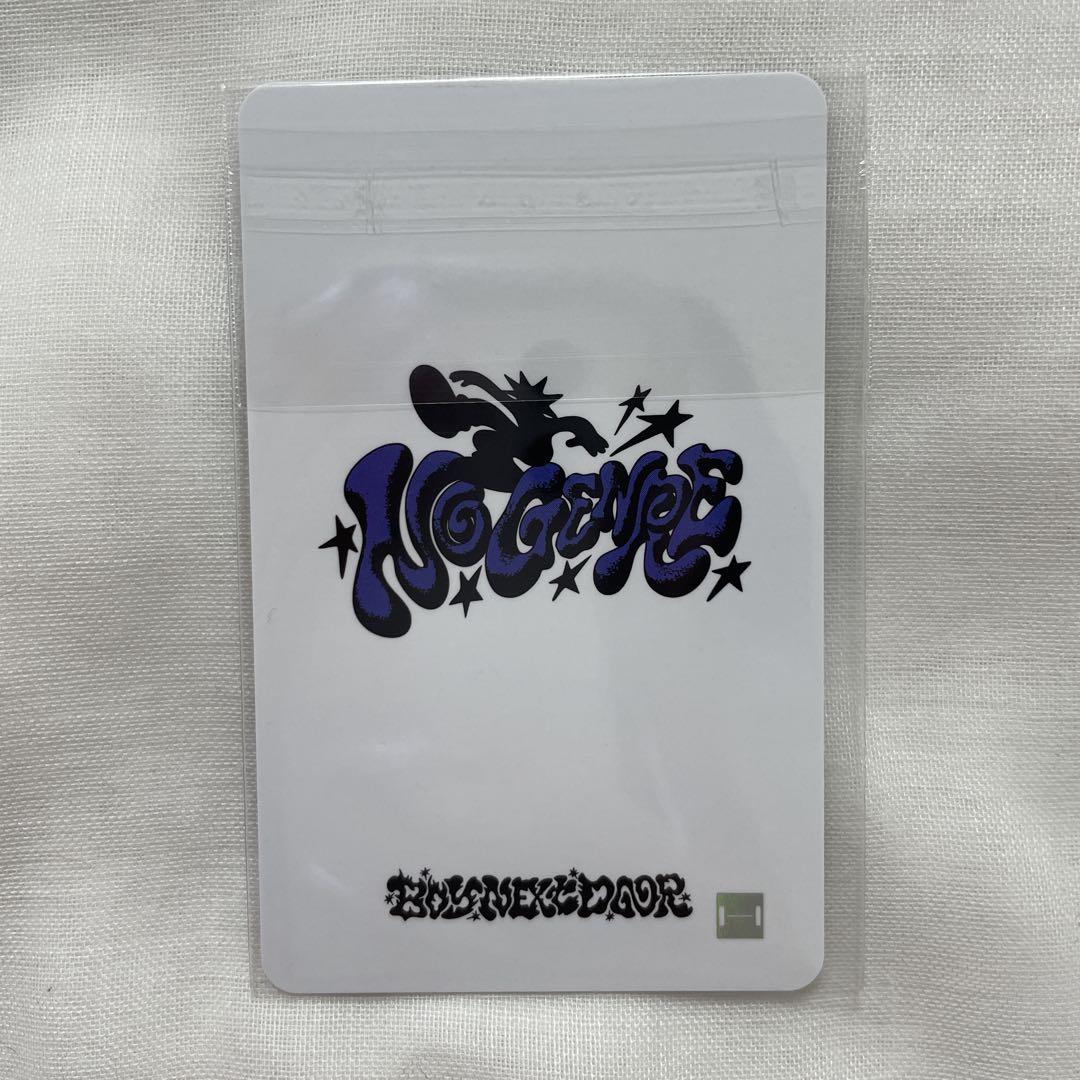BOYNEXTDOOR weverse ラキドロ トレカ リウ ② - メルカリ