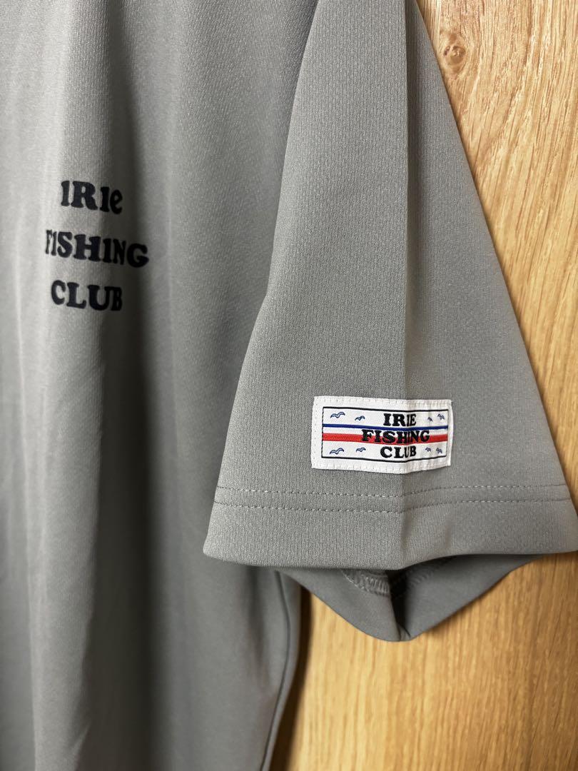 irie fishing club ドライTシャツ XL
