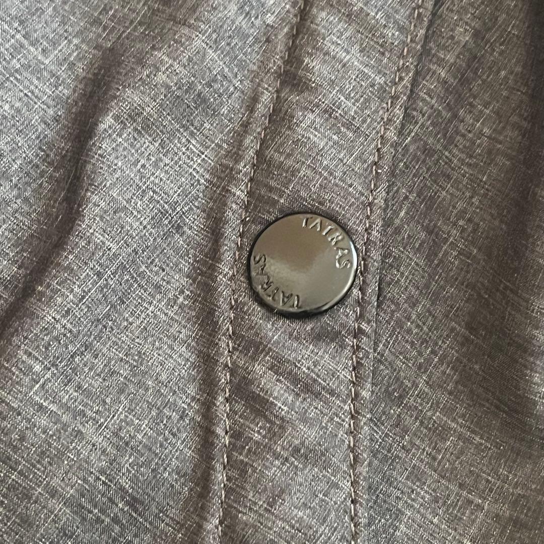 TATRAS タトラス CARPINO ジャケット リバーシブル - メルカリ TATRAS タトラス CARPINO ジャケット リバーシブル - メルカリ