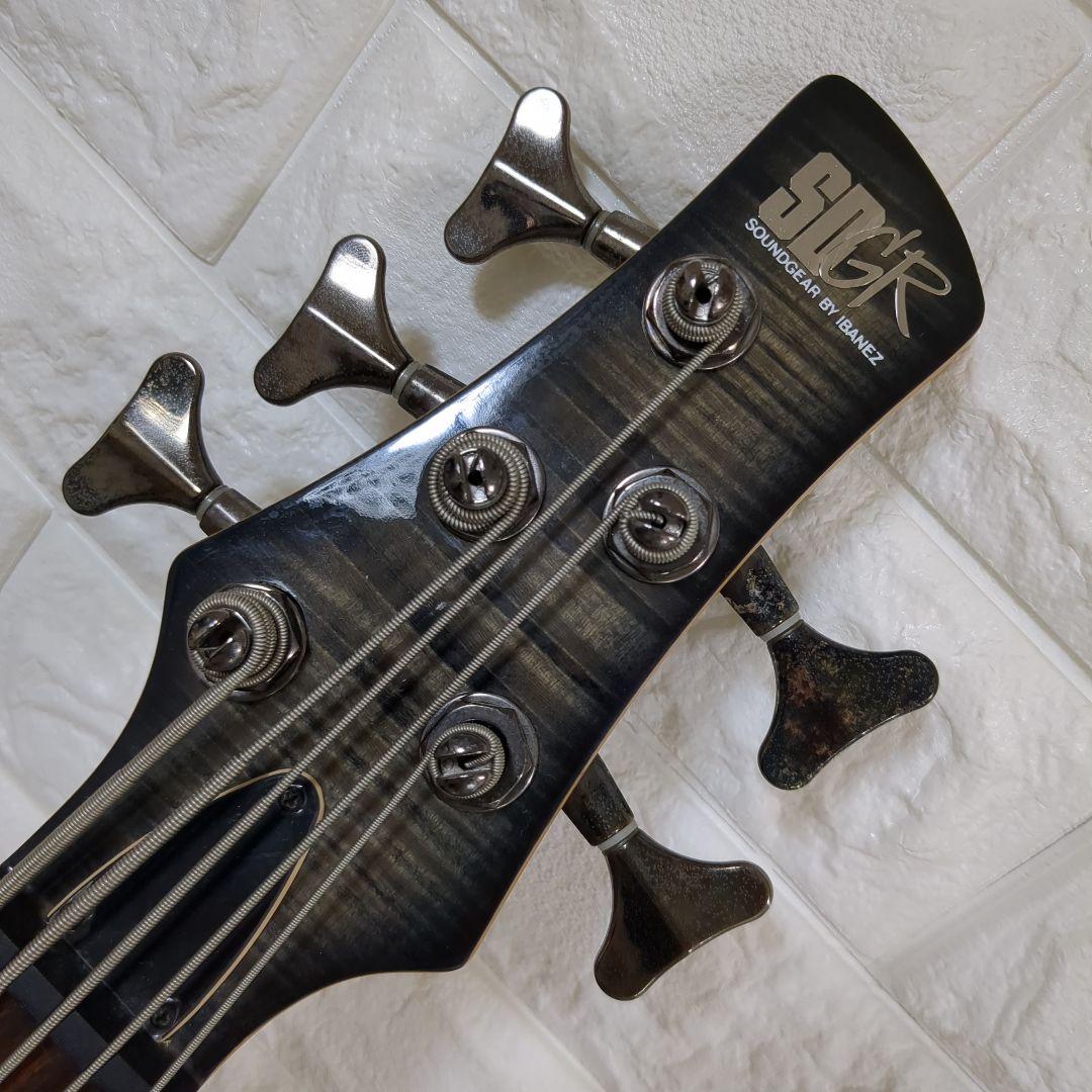Ibanez SR405FM 5弦ベース アクティブタイプ