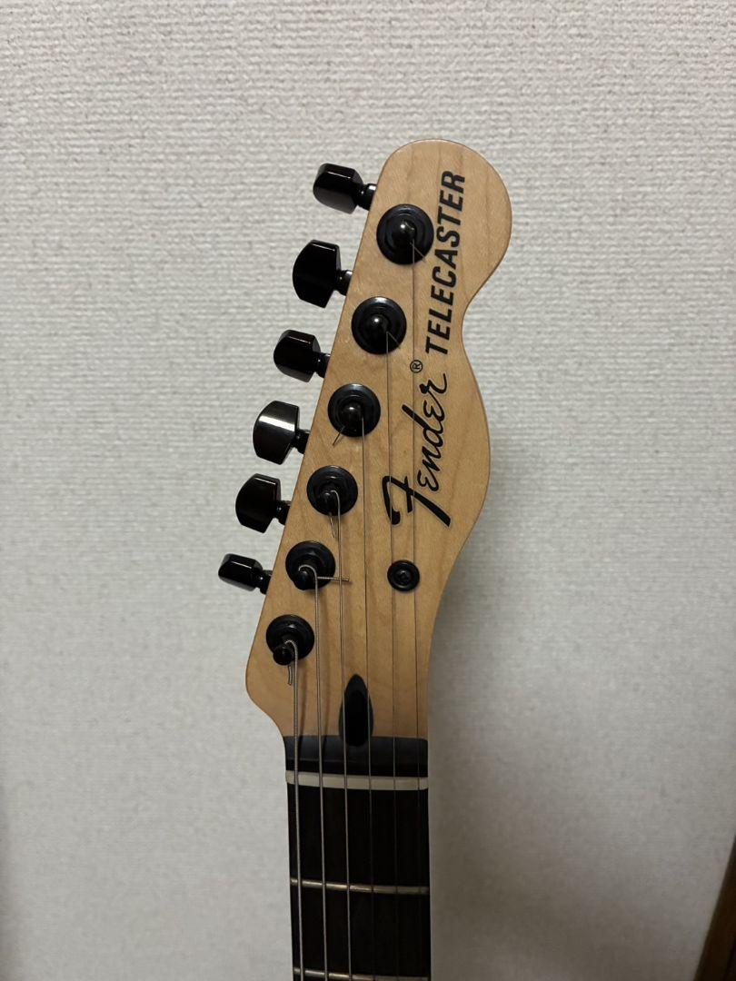 FenderMexicoテレキャスター jimRootモデル土日値下げ