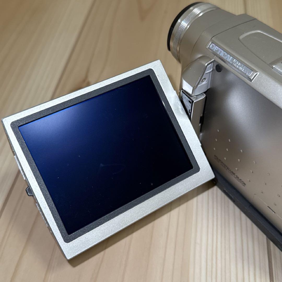 ☆動作OK Panasonic DVカメラ NV-DS200