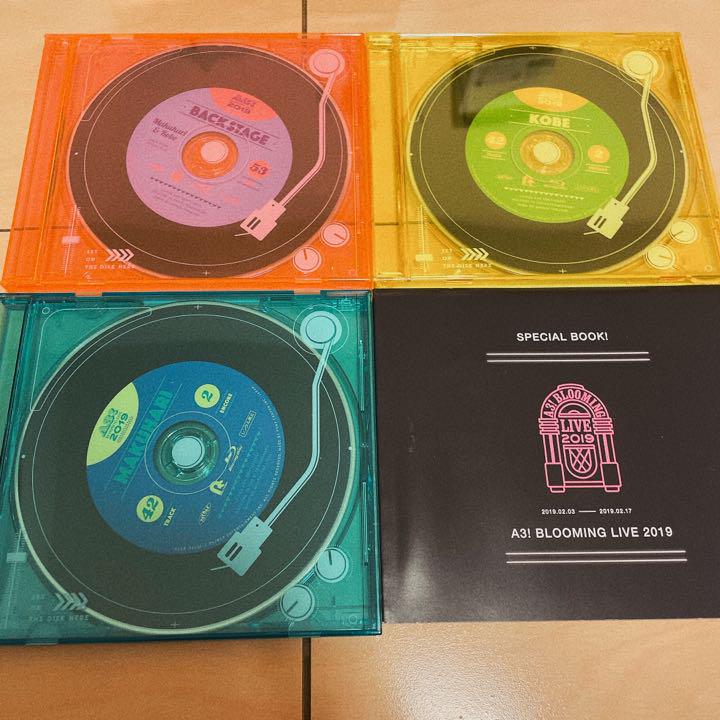 高価値】 LIVE A3!BLOOMING 2019 +CD2枚 BOX SPECIAL - その他 - www ...