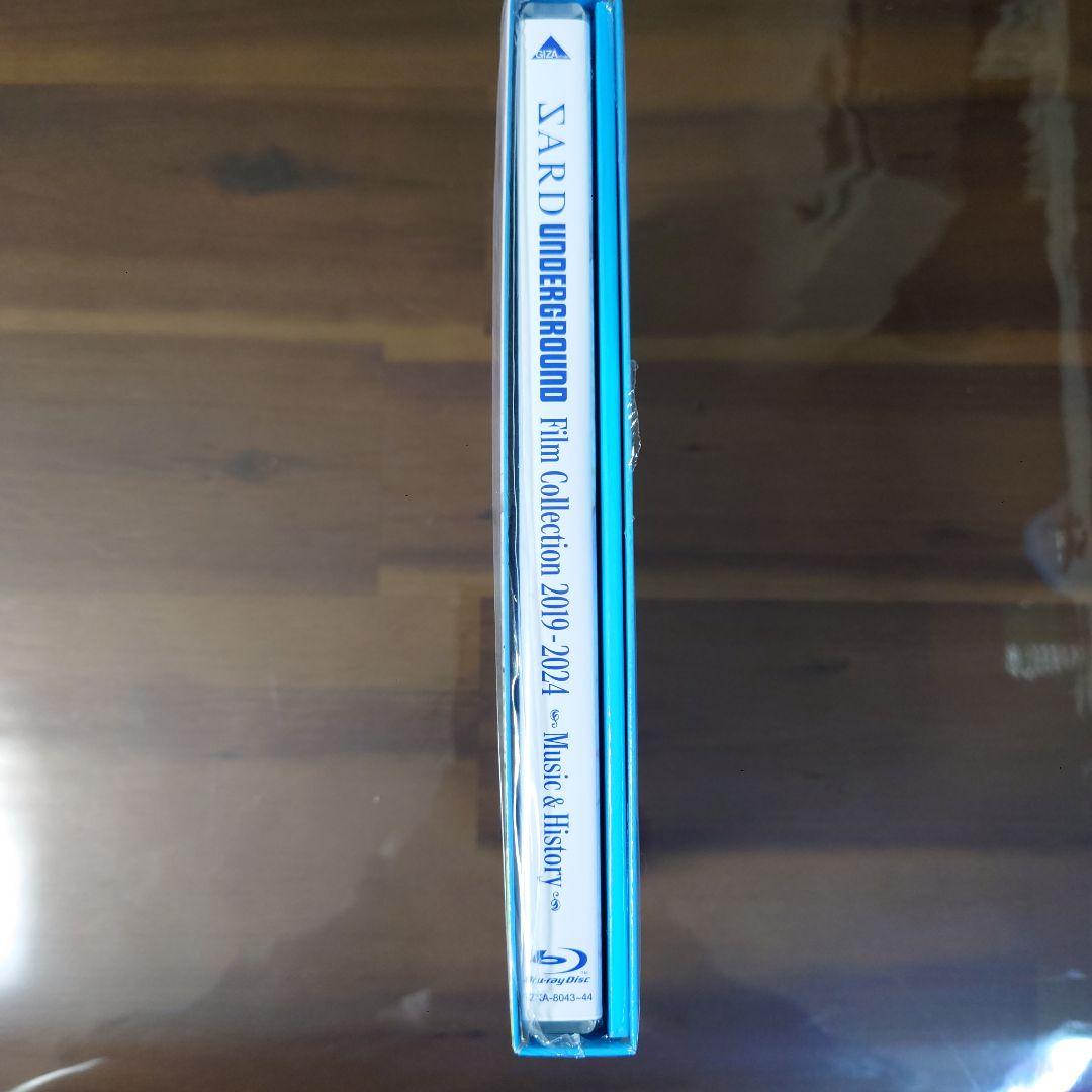 SARD UNDERGROUND/5周年記念映像集 FILM COLLECTI…