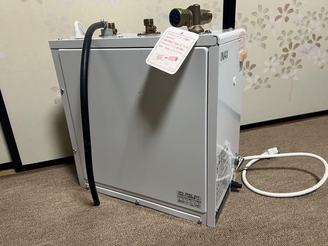 INAX LIXIL 12L 小型電気温水器 EHPN-H12V1