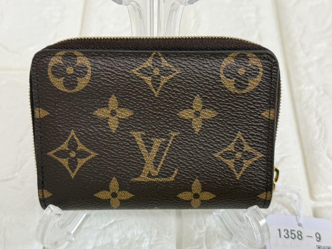 週末限定価格【美品】新作ルイヴィトン ポルトフォイユ・ルー 二つ折り財布