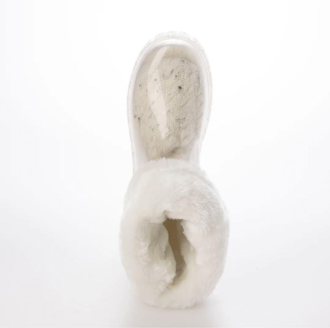UGG レインブーツ　クリア　新品DRIZLITA CLEAR 25cm