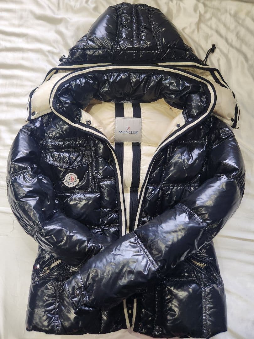 最安 MONCLER BRANSON ダウンジャケット 00 XXS相当ブラック 最安 MONCLER BRANSON ダウンジャケット 00 XXS相当ブラック