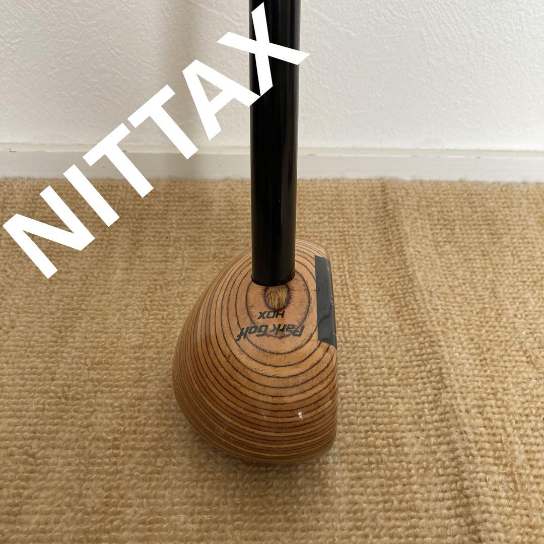 NITTAX パークゴルフ HDX②