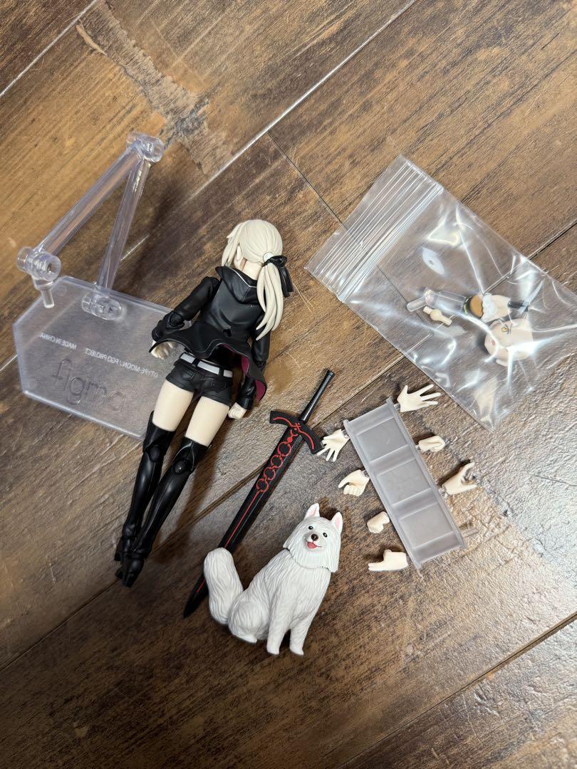 FGO figma アルトリア オルタ新宿ver.