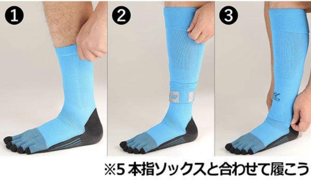 アクティバイタル　タビオ　ソックス