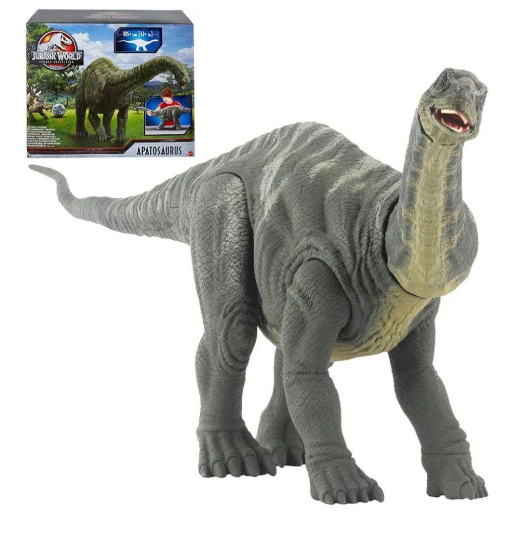 レガシーコレクション マテル アパトサウルス ハモンドコレクション 恐竜