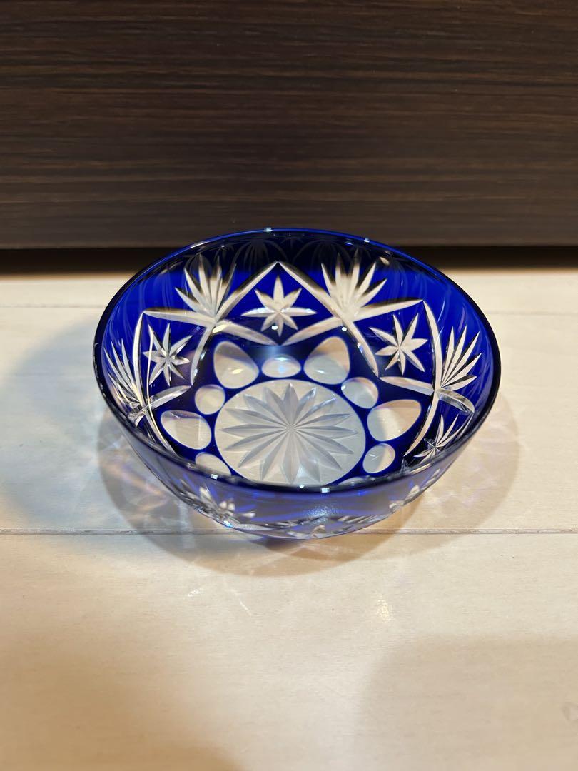 新品　江戸切子