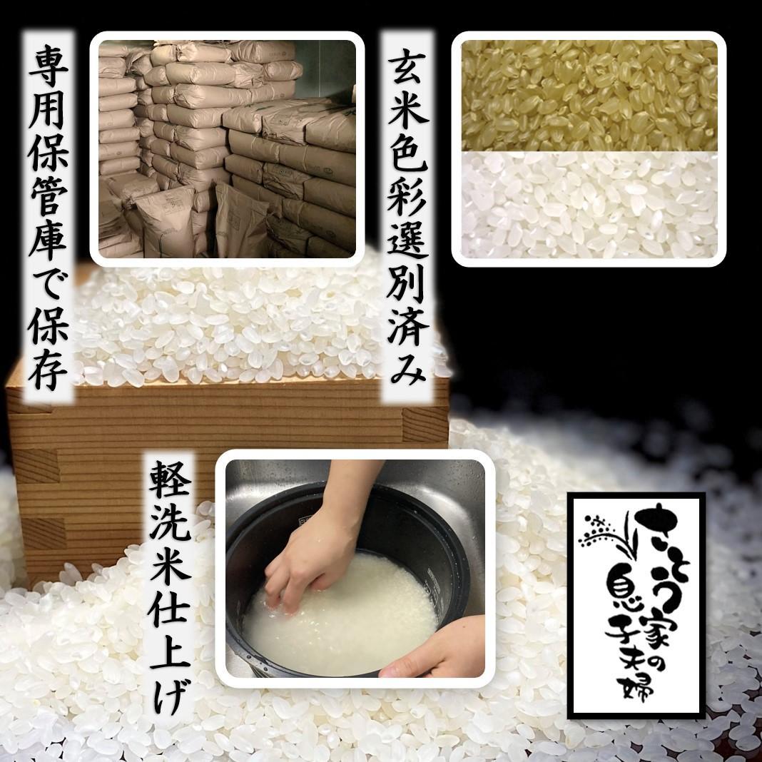 山形県庄内産　雪若丸　白米20kg　Ｇセレクション　特別栽培米