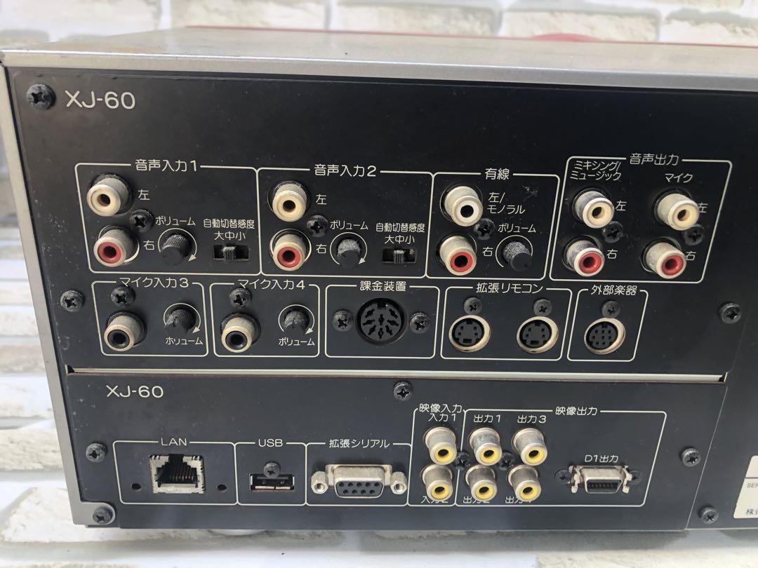 JOYSOUND XJ-60 カラオケ(A102)