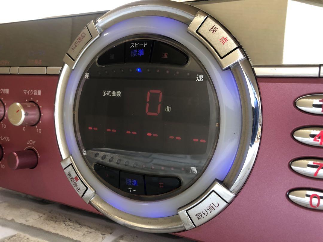 JOYSOUND XJ-60 カラオケ(A102)