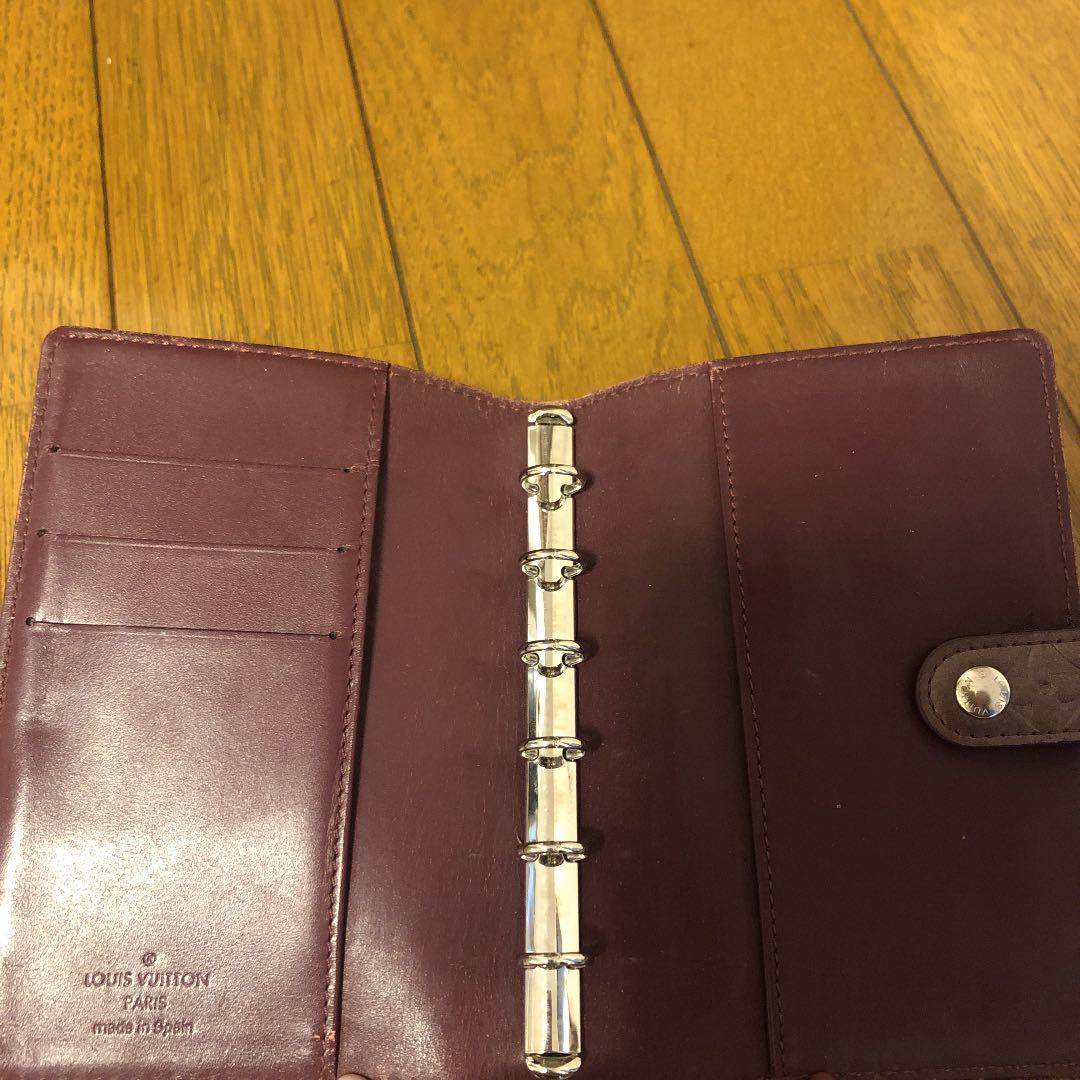 在庫限定品 ルイヴィトン モノグラム ヴェルニ 手帳カバー 8QSpg-m15876757527 最安価格(税込)