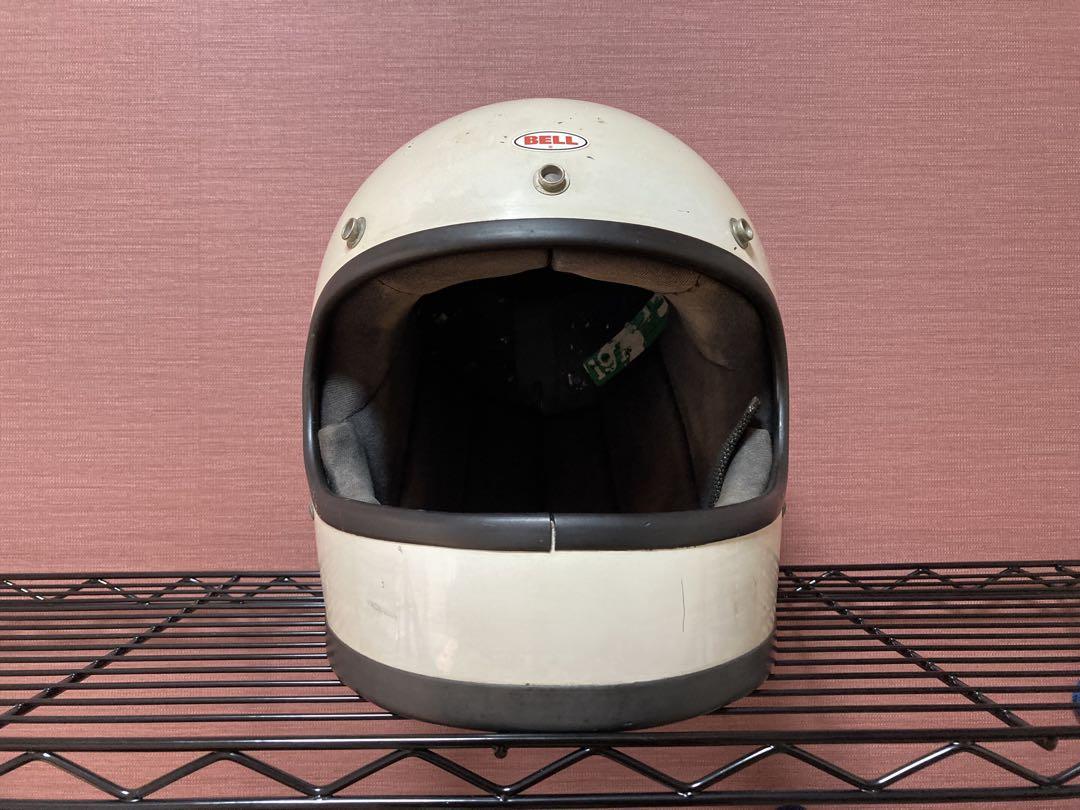 BELL STAR 120 WHITE 59cm | SPEED ADDICT