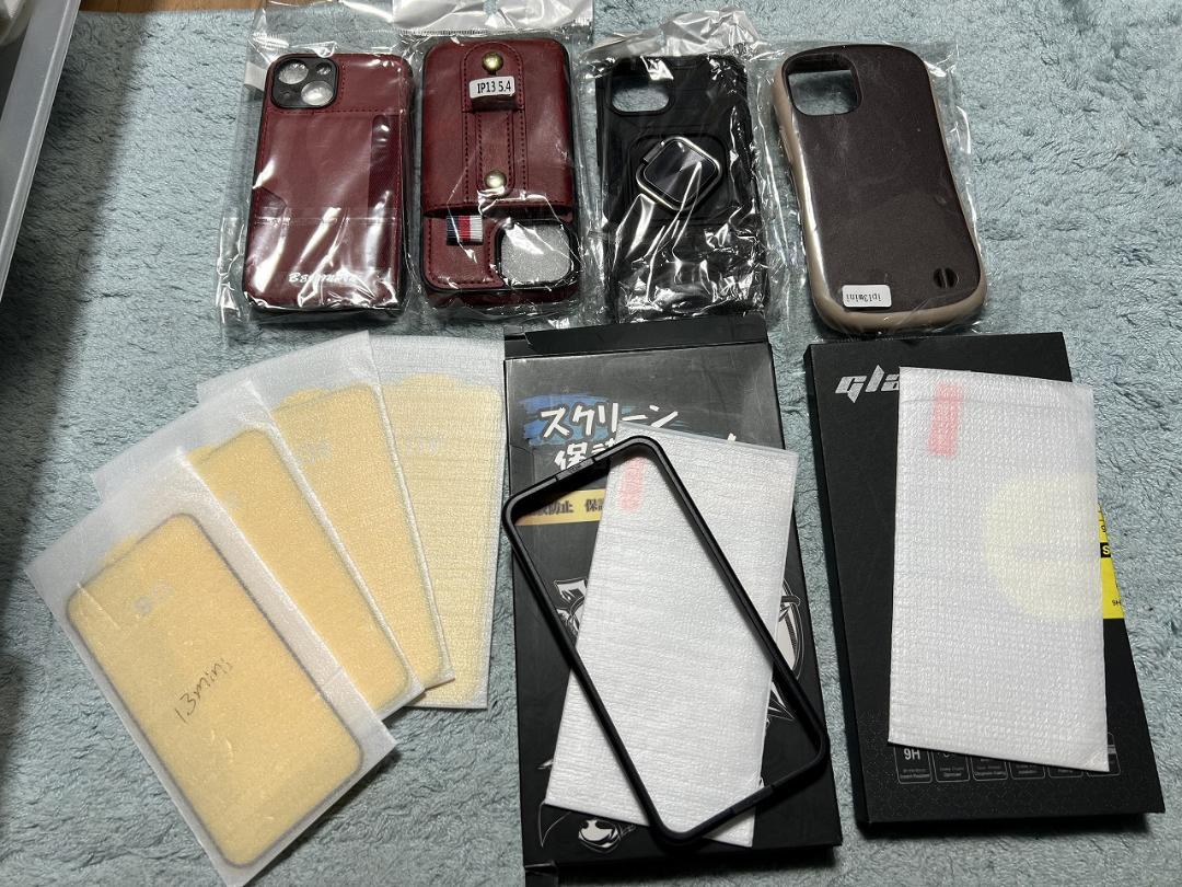 iPhone13mini 256GB スターライト SIMフリー