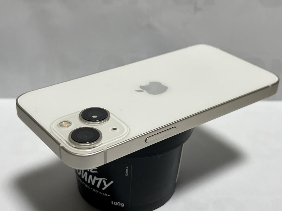 iPhone13mini 256GB スターライト SIMフリー