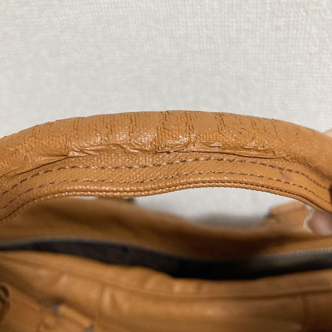 PORTER ポーター　フリースタイル　ボストンバッグ　キャメル